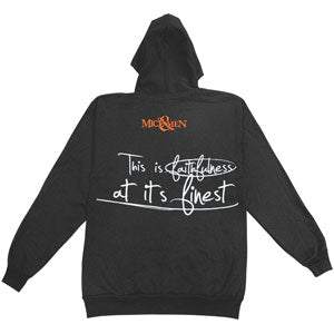 Of Mice & Men Of Mice & Men Faithfulness Hooded Sweatshirt