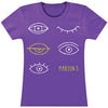 Eyes Tissue Junior Top