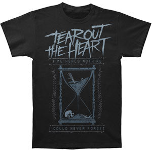 Tear Out The Heart Time T-shirt