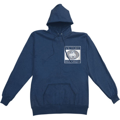 Terror Live By The Code Blue Hooded Sweatshirt