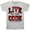 Live By The Code T-shirt