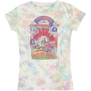 Electric Magic Juniors Long Length Junior Top