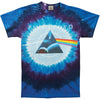 Dark Side Galaxy Tie Dye T-shirt