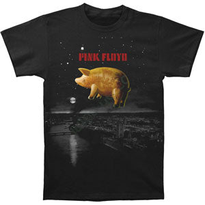 Pink Floyd Pink Floyd Pig Over London T-shirt