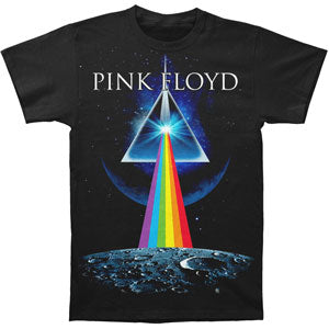 Pink Floyd Dark Side Invasion T-shirt