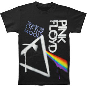 Pink Floyd Dark Side Graffiti T-shirt