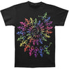 Spiral Skeletons T-shirt