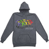 Trippy Bears Hooded Sweatshirt