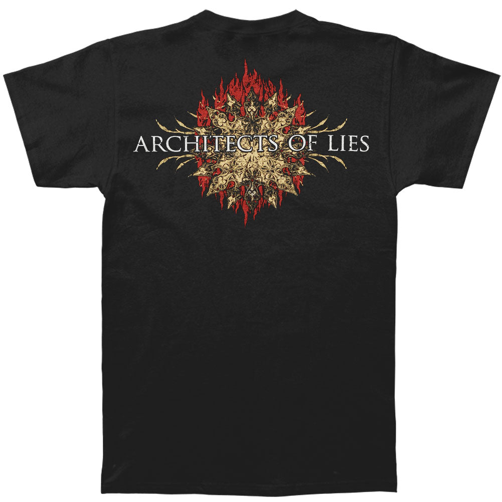 Mercenary Architects Of Lies T-shirt