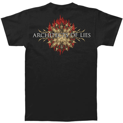 Mercenary Architects Of Lies T-shirt
