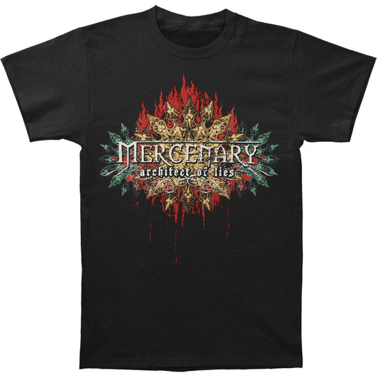 Mercenary Architects Of Lies T-shirt