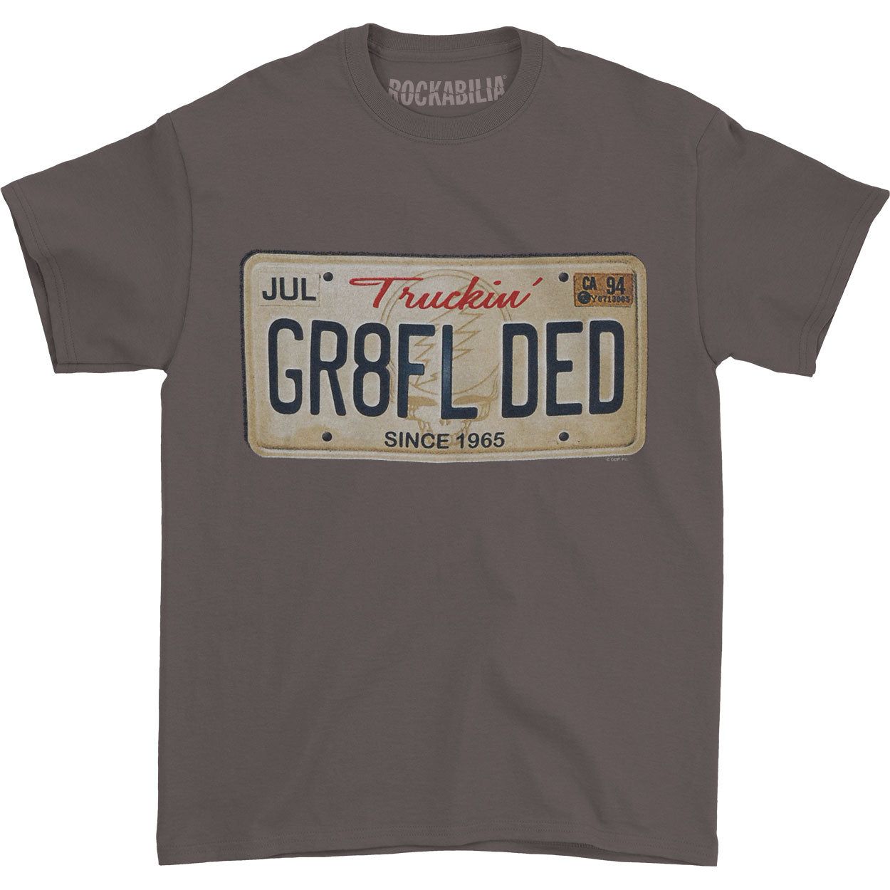 GR8FL DED T-shirt