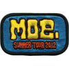 Summer 2012 Tour Embroidered Patch