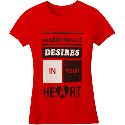 Desires Junior Top
