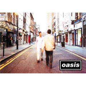 Oasis Morning Glory Post Card