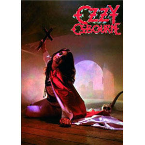 Ozzy Osbourne Post Card