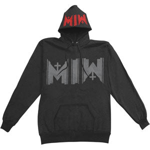 Motionless In White Motionless In White We're Here To Stay Hooded Sweatshirt