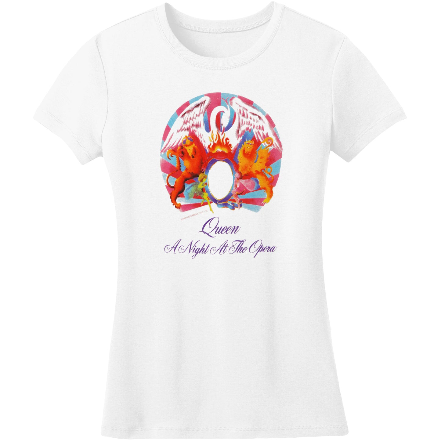 Night At The Opera Junior Top