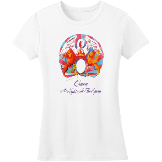 Night At The Opera Junior Top