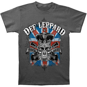 Rock Of Ages Mens T-shirt