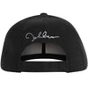 John Lennon Caricature On Black Adjustable Cap Baseball Cap