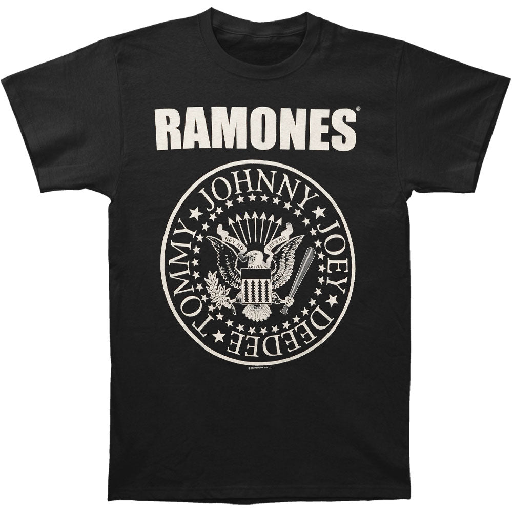 Ramones Hey Ho (Back Print) T-shirt