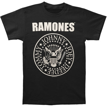 Official Ramones Merchandise T-shirt | Rockabilia Merch Store