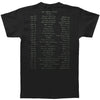 Tour 2012 T-shirt