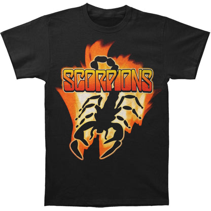 Scorpions Flame T-shirt