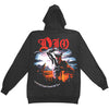 Holy Diver Pullover Hoodie Hooded Sweatshirt