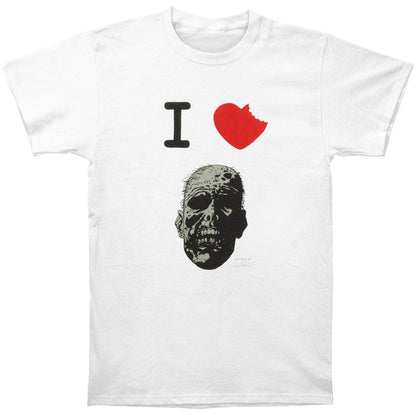 I Heart Zombie Slim Fit T-shirt