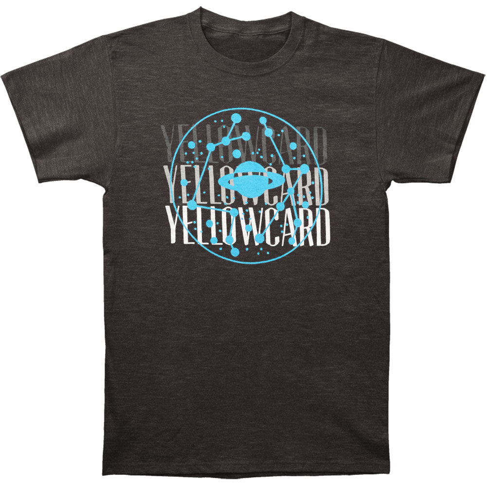 Yellowcard Orbit T-shirt