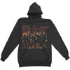 Standing Group Hooded Sweatshirt