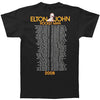 Rocket Man 2008 T-shirt