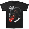 Grrr Black Gorilla T-shirt