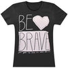 Be Brave Junior Top