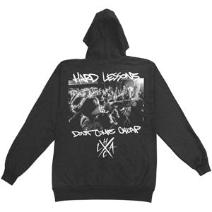 Terror Hard Lessons Hooded Sweatshirt