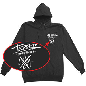 Terror Hard Lessons Hooded Sweatshirt