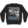 Hardcore Black Sweatshirt