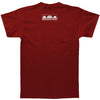 Something More Than Ink Maroon T-shirt