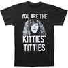 Kitties' Titties With Blake Slim Fit T-shirt