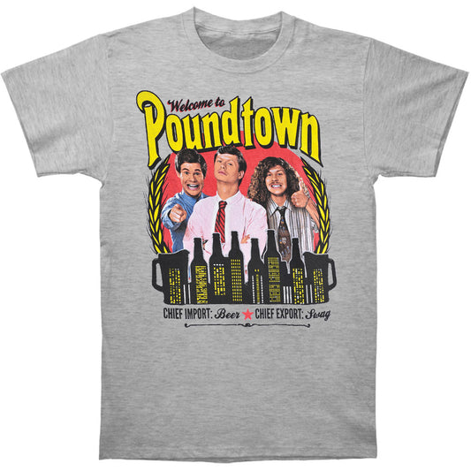 Poundtown Slim Fit T-shirt