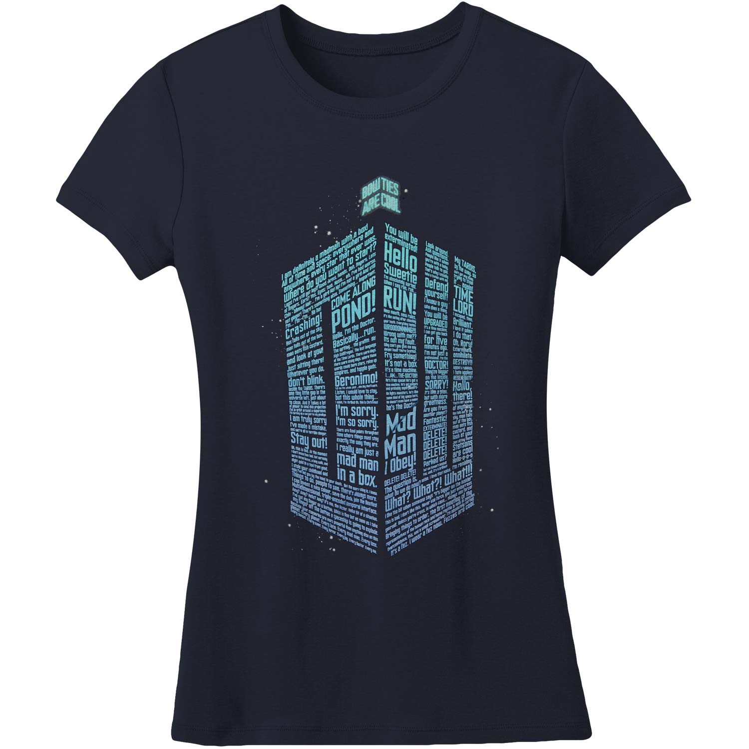 Logo Of Words Junior Top