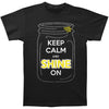 Keep Calm And Shine On T-shirt