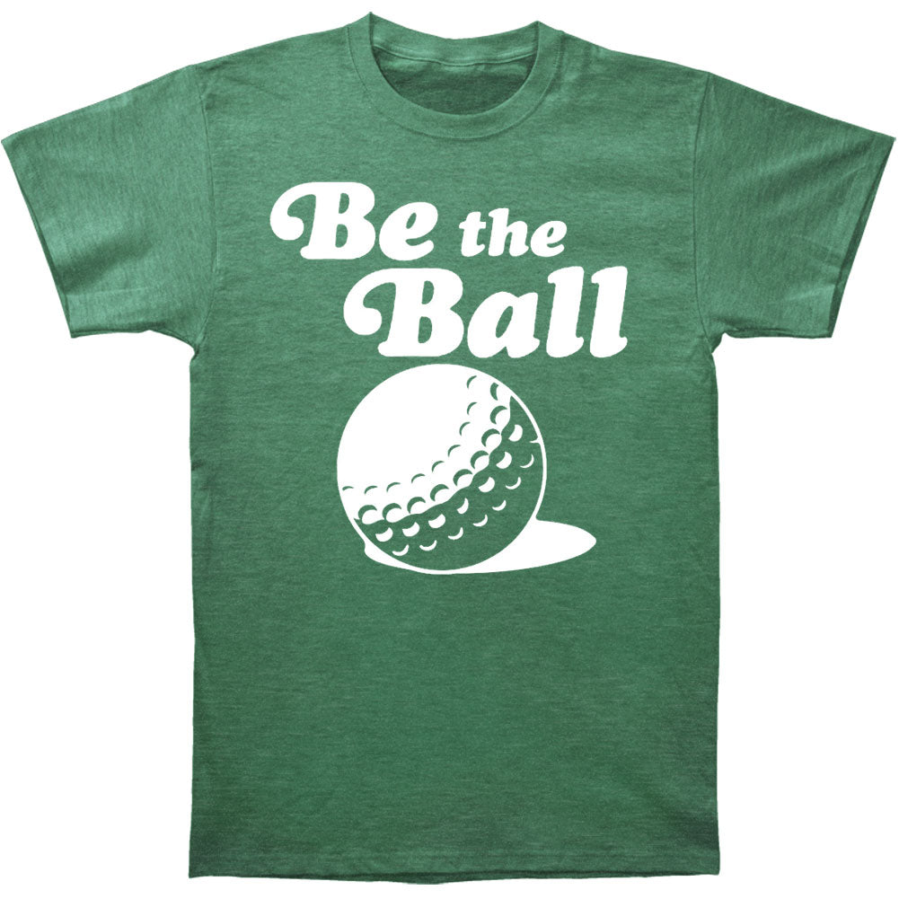 Caddyshack Be The Ball Slim Fit T-shirt