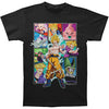 Character Frame Collage T-shirt