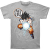 Goku Fireball T-shirt