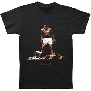 Muhammad Ali All Over Again T-shirt