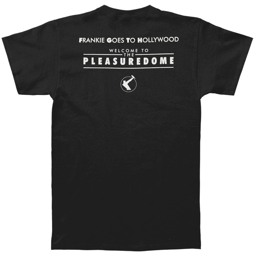 Frankie Goes To Hollywood Pleasure T-shirt
