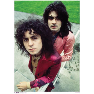 T. Rex Import Poster
